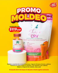 PROMO DÚO CRV