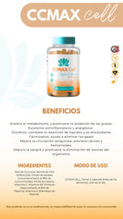 CURCUMAX cell NUEVA PRESENTACION