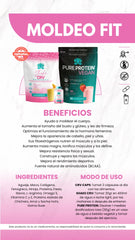 KIT MOLDEO FIT