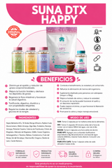 SUNA DETOX HAPPY
