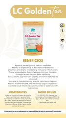 LC GOLDEN TEA