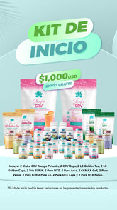 KIT DE INSCRIPCION
