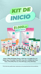 KIT DE INSCRIPCION