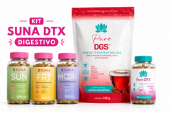 SUNA DTX DIGESTIVO