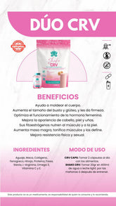 Dúo CRV nueva presentación