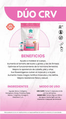 Dúo CRV nueva presentación