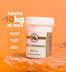 POLVO ARTESANAL