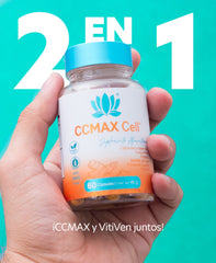 CURCUMAX cell NUEVA PRESENTACION