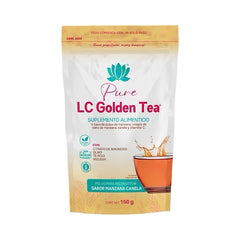 LC GOLDEN TEA