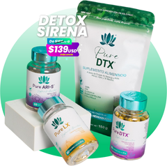 DETOX SIRENA