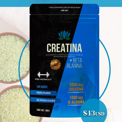 CREATINA