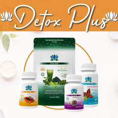 DETOX PLUS HIPOTEROIDISMO