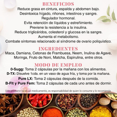 FEM DETOX