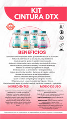 CINTURA DETOX