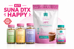 SUNA DETOX HAPPY