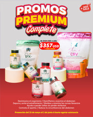 COMBO PREMIUM COMPLETE