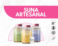 SUNA ARTESANAL NUEVA FORMULA