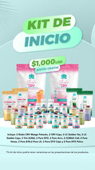 KIT DE INSCRIPCION