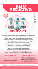 RETO REDUCTIVO