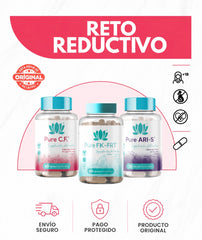 RETO REDUCTIVO