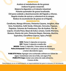 DETOX SUNA