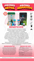 PROMO DETOX SÚPER REDUCTIVO