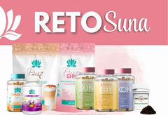 RETO SUNA/NUEVA FORMULA