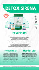 DETOX SIRENA