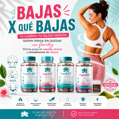 BAJAS XQ BAJAS