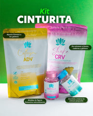 KIT MOLDEO CINTURA