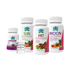 TRIO SUNA DETOX REDUCTIVO ACELERADO