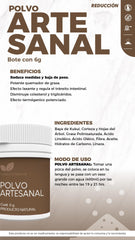 POLVO ARTESANAL