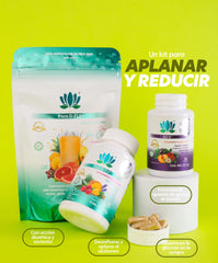 KIT APLANA Y REDUCE ABDOMEN