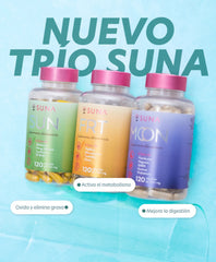 NUEVO TRIO SUNA