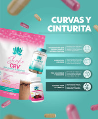 CURVAS Y CINTURA