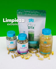 DETOX LIMPIEZA EXTREMA