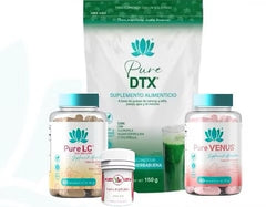 DETOX MUJER SLIM REFORZADO