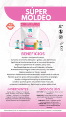 SÚPER MOLDEO