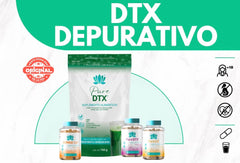 DETOX DEPURATIVO