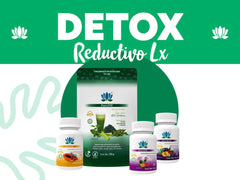 DETOX REDUCTIVO LX
